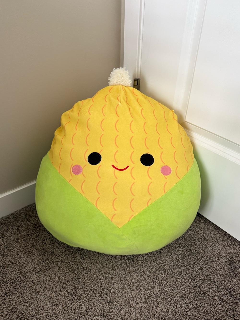 Conrad the Corn Squishmallow Plush Toy